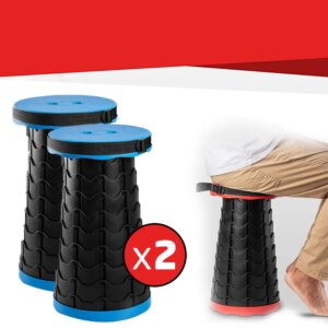عرض 2 كرسي محمول قابل للطي Swing Chair Sprin