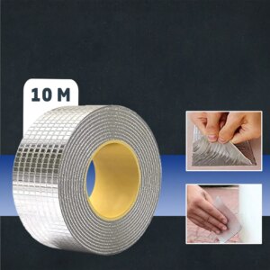 • لاصق مقاوم للماء وإصلاح الأنابيب - Waterproof adhesive and pipe repair